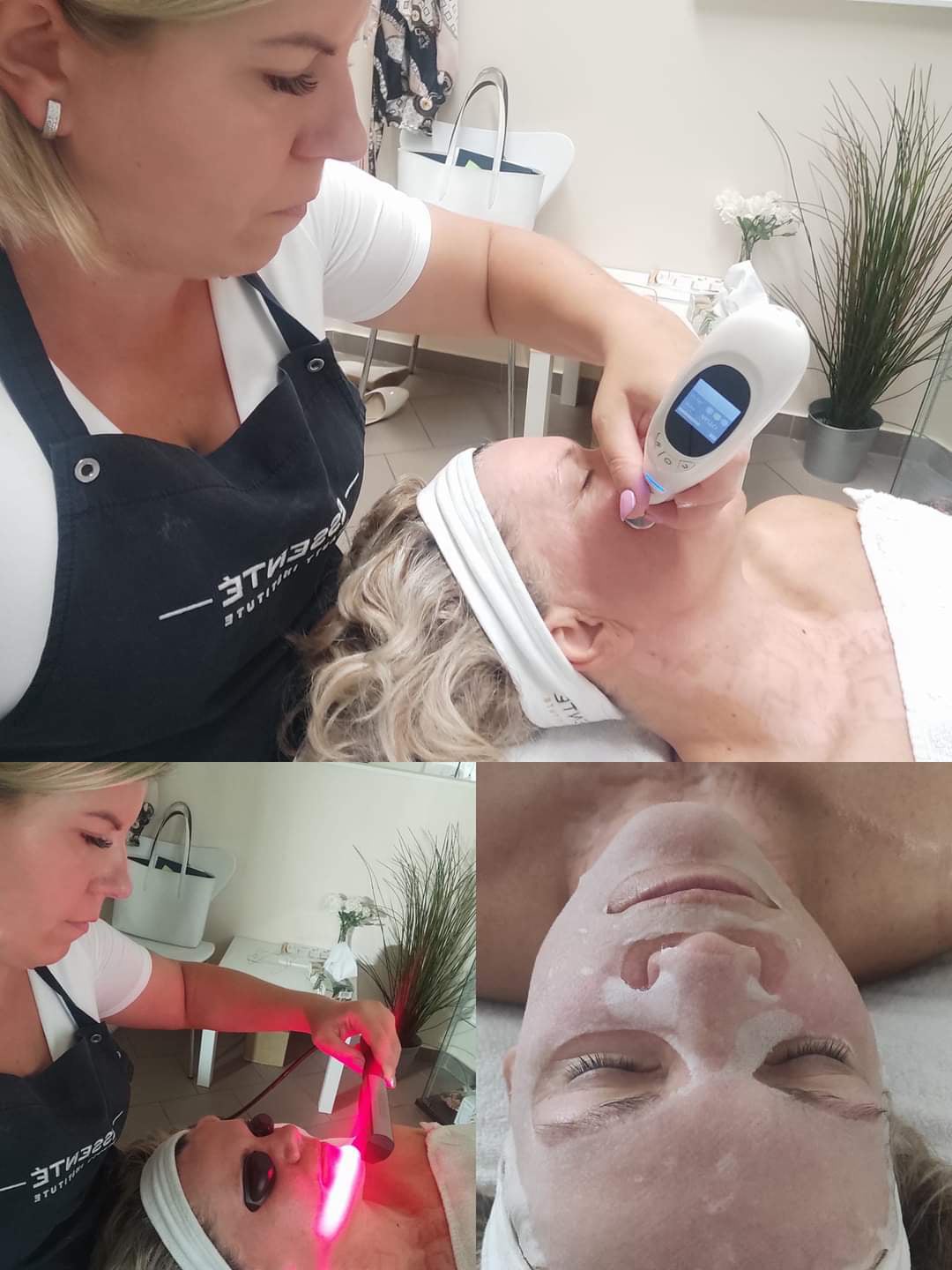 Masáže v Salon Rose